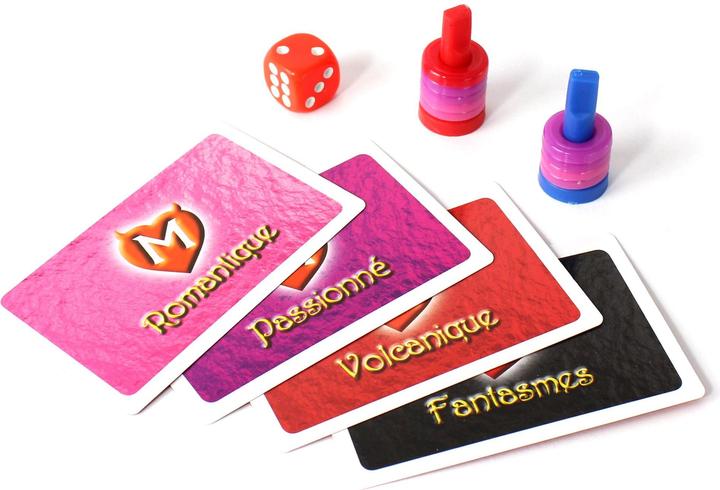 Produktbild Creative Conceptions Monogamy (Spielesammlung, Französisch)