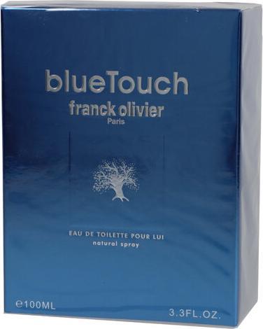 Produktbild Franck Olivier Blue Touch (Eau de Toilette, 100 ml)