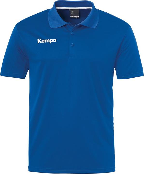 Kempa Poly Polo Shirt