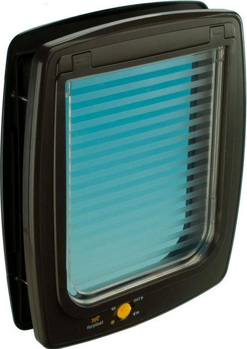 Image du produit Ferplast Bâche SWING 15 T BRAUN (Chatière manuelle)