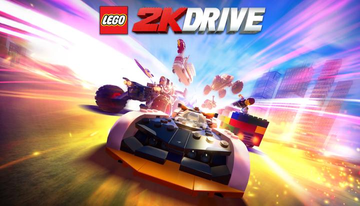 Produktbild 2K Games LEGO 2K Drive (PS5, EN)