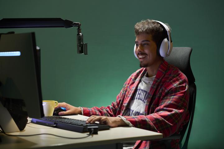 Actual product image Sony ECM-S1