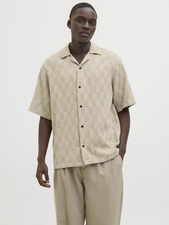 Produktbild Jack & Jones Relaxed Fit Hemd Hemd (L)