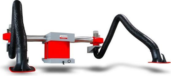 Actual product image Stürmer Schweisskraft - Schweissrauchfilter SRF WallMaster