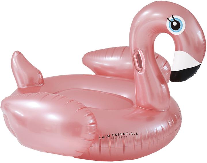 Produktbild Swim Essentials Schwimmtiere Rose Gold Flamingo