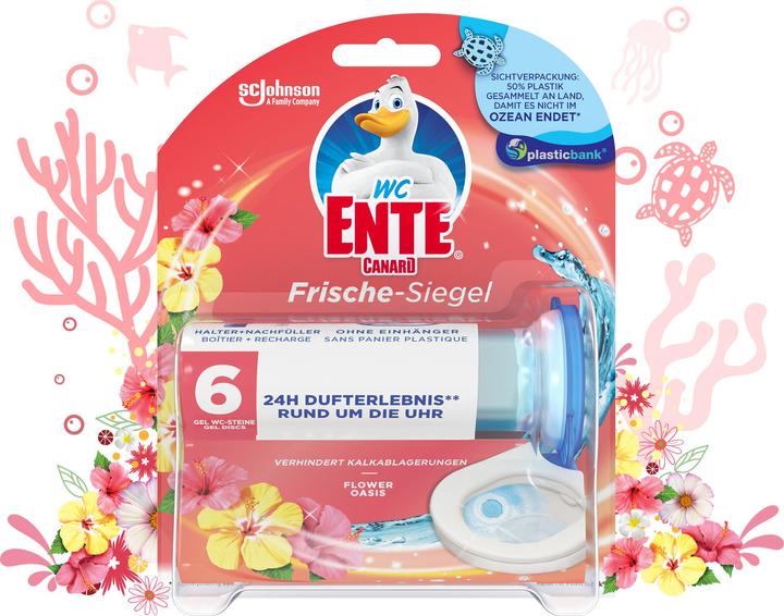 Produktbild WC-Ente Frische-Siegel Original