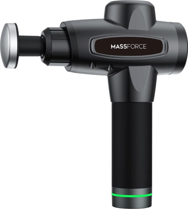 Actual product image Massforce Massage Gun Heat
