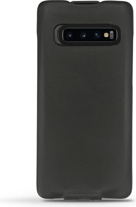 Produktbild Noreve Lederschutzhülle vertikal (Samsung Galaxy S10)