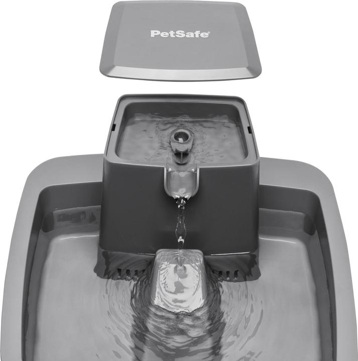 Produktbild Sportdog Drinkwell 3.7 Litre Pet Fountain - EU Adaptor (3.70 l)