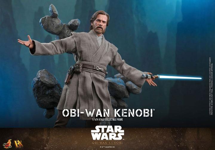 Immagine prodotto Hot Toys Star Wars: Obi-Wan Kenobi 1/6 Obi-Wan Kenobi