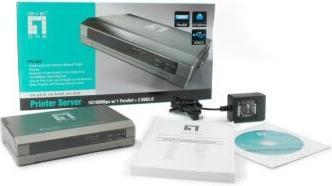 Immagine prodotto LevelOne /100Mbps RJ-45, USB 2.0 DHCP, IEEE 802.3/u