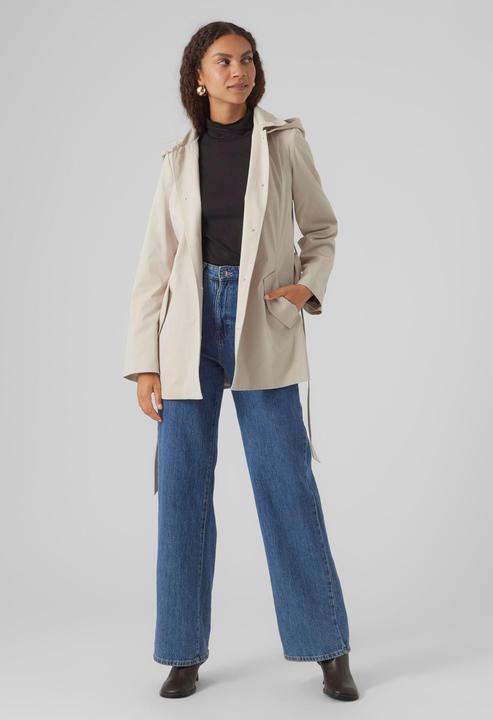 Produktbild Vero Moda Kapuze Mantel Trenchcoat (XL)