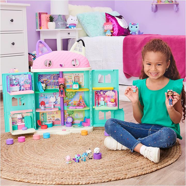 Immagine prodotto Gabby's Dollhouse Set regalo