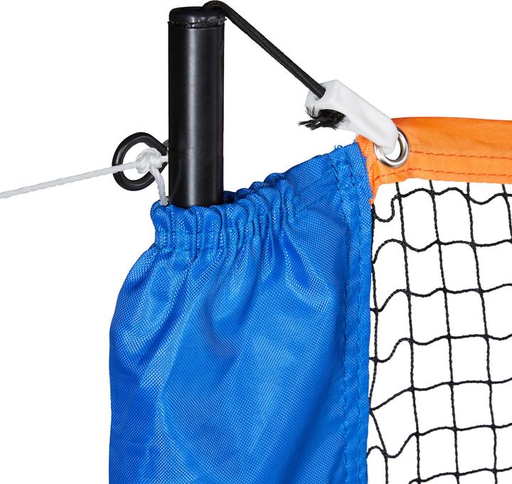 Produktbild Relaxdays Badmintonnetz