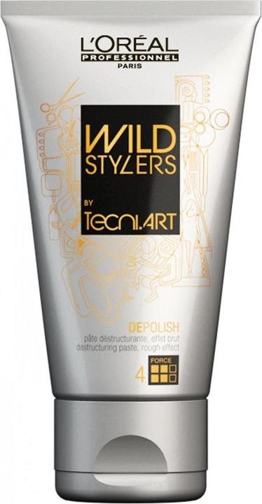 Actual product image L'Oréal Professionnel DePolish (Hair paste, 100 ml)