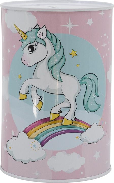 Actual product image Stor Unicorn money box