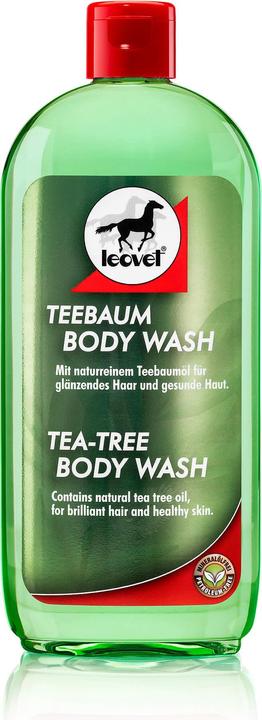 Leovet Teebaum-Shampoo