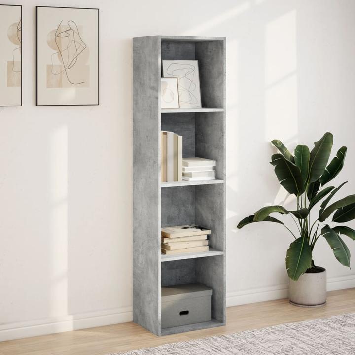 Image du produit VidaXL Bücherregal (30 x 40 x 152 cm)