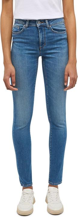 Immagine prodotto Mustang Mid Waist Shelby Jeans Slim (Jasmin New) Light Blue (W30/L36)