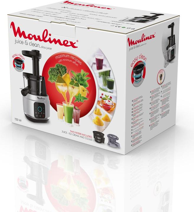 Immagine prodotto Moulinex Estrattore Juice & Clean