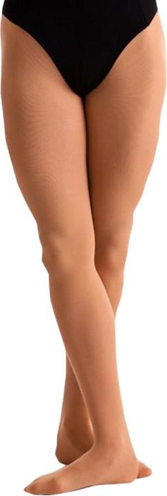 Silky Dance High Performance Ballettstrumpfhose mit Fuss