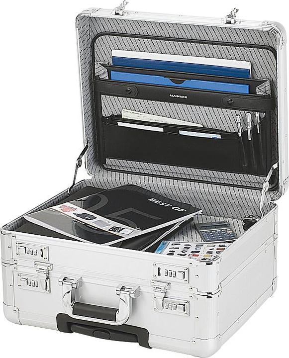 Produktbild Alumaxx Challenger (39 l, Handgepäck (bis 50l))