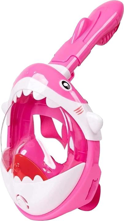 Image du produit Swim Tech - Masque de plongée intégral - Enfant
