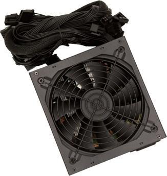 Produktbild Fourze PS650W Netzteil 650 W 24-pin ATX ATX Schwarz (650 W)