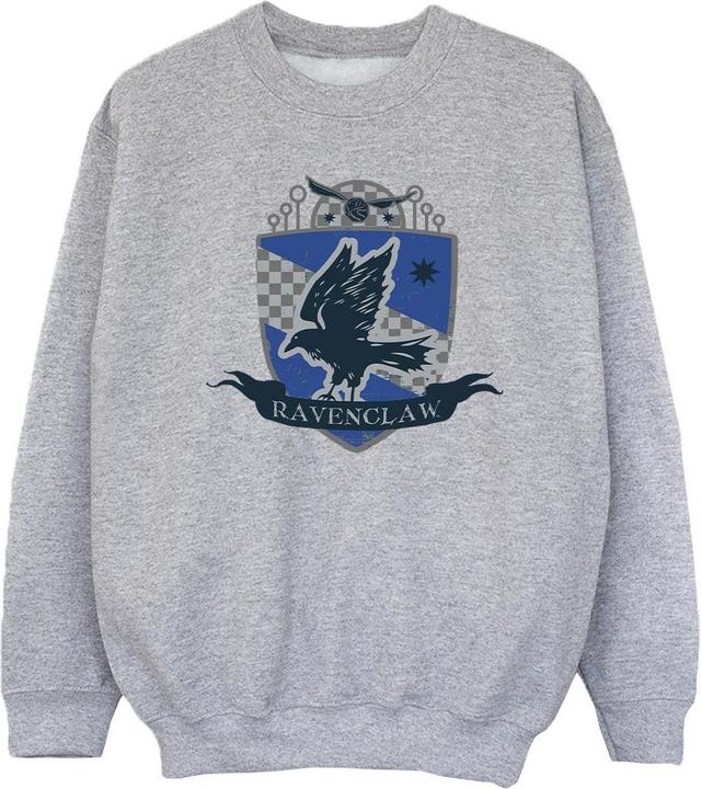 Immagine prodotto Ravenclaw Chest Badge Felpa Ragazze (116)