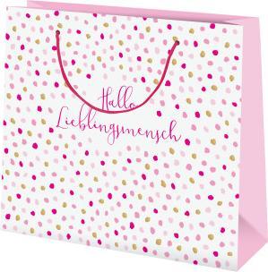 Produktbild Susy Card Geschenktte "Lieblingsmensch" (Geschenkpapier)