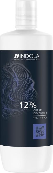 Indola Color - Cream Developer 12% / 40 Vol.
