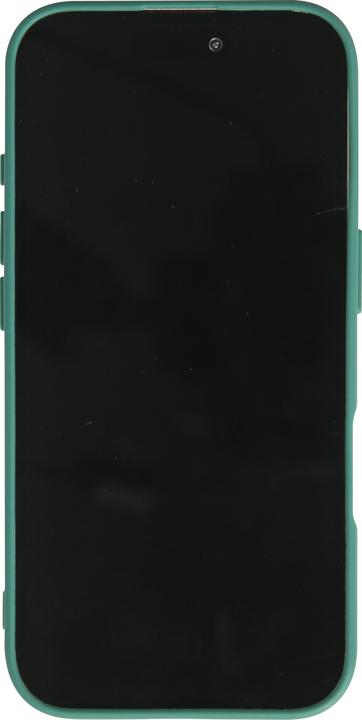 Image du produit PhoneLook Coque Silicone Mat Coeur doré (Apple iPhone 16)