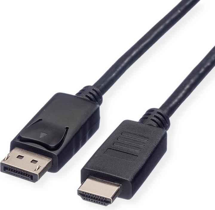 Image du produit Roline Câble DP-HDTV (3 m, DisplayPort)