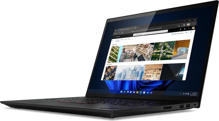 Immagine prodotto Lenovo ThinkPad X1 Extreme Gen 5 (16", Intel Core i9-12900H, 32 GB, 1000 GB, CH)