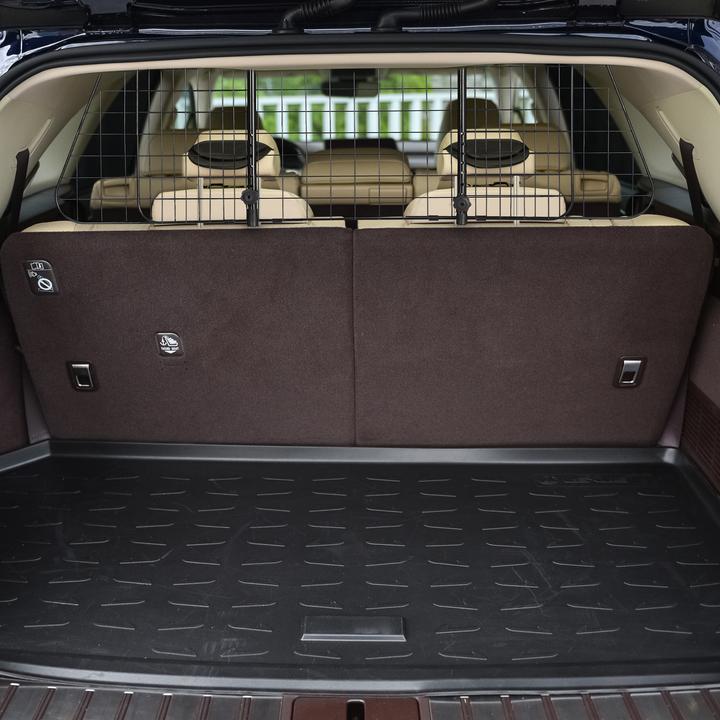 Produktbild Relaxdays Hundegitter Auto (Hund, Sicherheitsverschluss)
