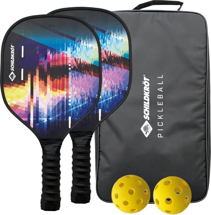 Produktbild Schildkröt Pickleball Set