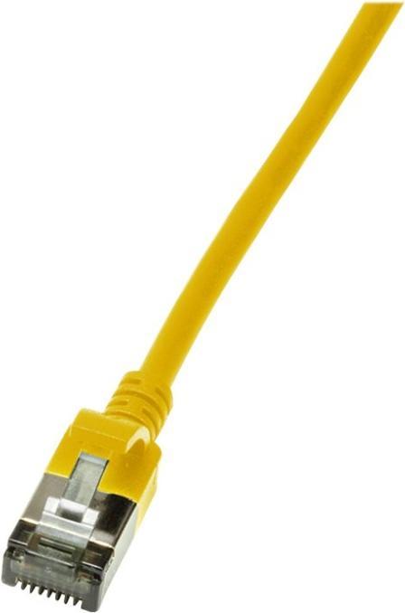 Produktbild LogiLink Netzwerkkabel (STP, CAT6a, 0.30 m)