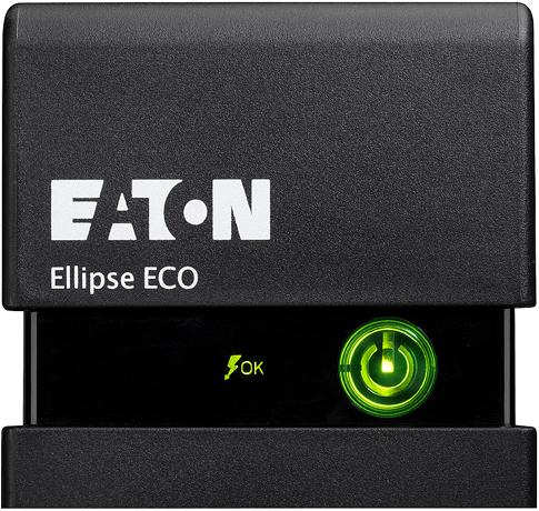 Actual product image Eaton Ellipse ECO 1200 USB DIN (1200 VA, 750 W, Standby UPS)