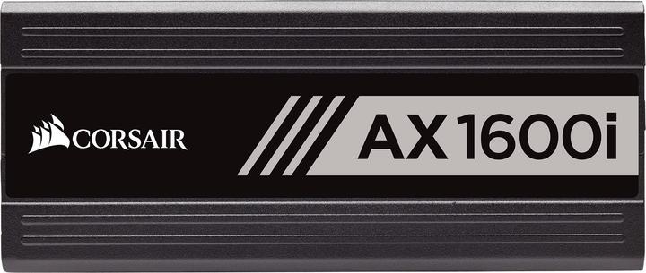 Actual product image Corsair AX1600i (1600 W)
