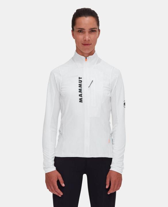 Actual product image Mammut Aenergy TR WB Hybrid Vest Women (S)