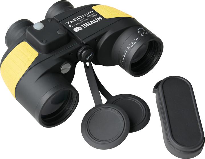 Actual product image Braun Photo Marine Binoculars (7 x, 50 mm)