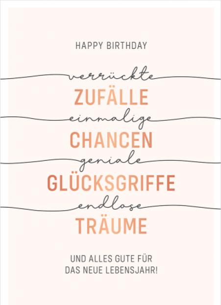Immagine prodotto Buon compleanno (1 pz.)