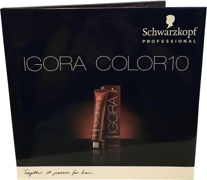 Image du produit Schwarzkopf Nuancier Color10