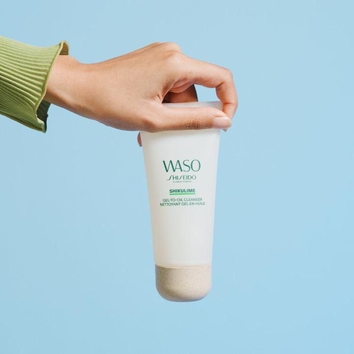 Image du produit Shiseido Waso - Shikulime Gel-to-Oil (Gel, 125 ml)