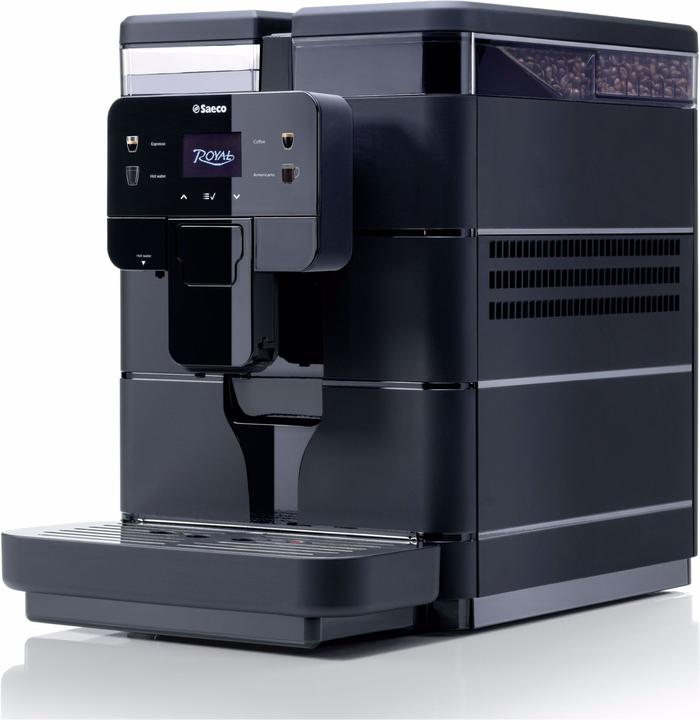 Actual product image Saeco New Royal Black