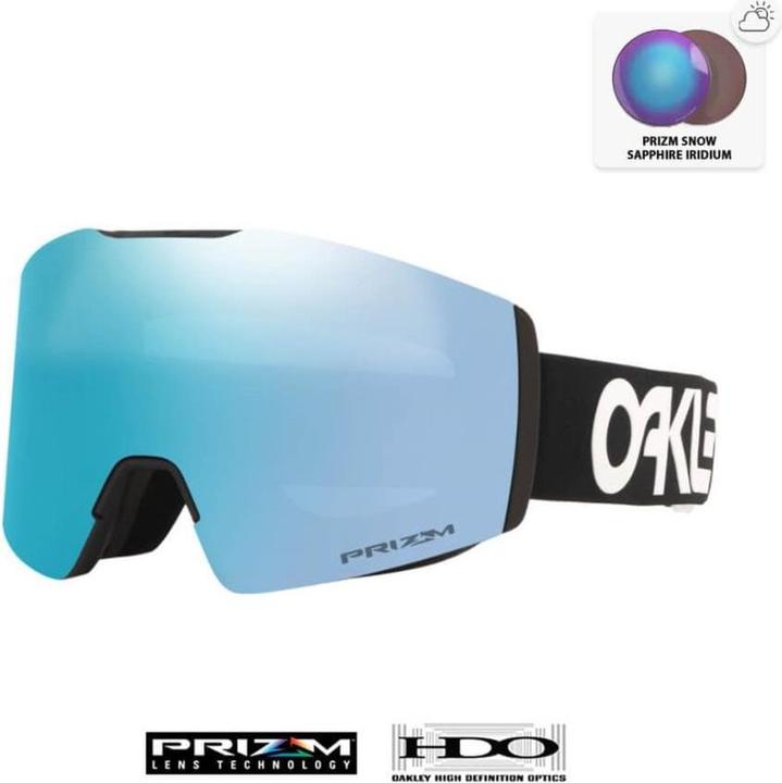 Actual product image Oakley fall line