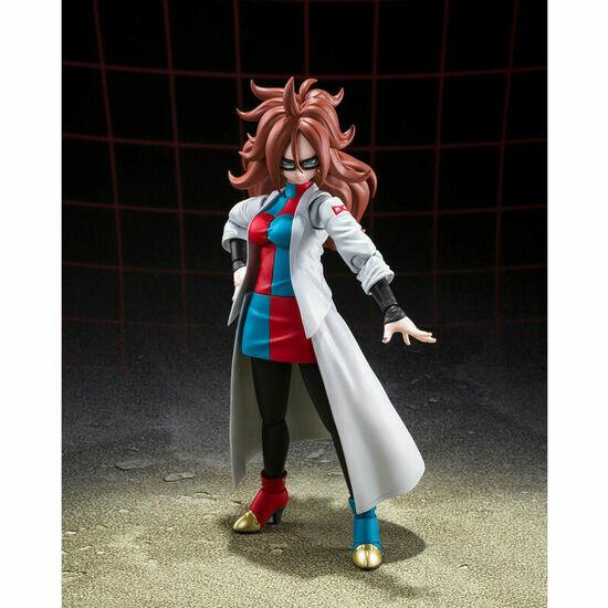 Immagine prodotto Bandai Dragon Ball - C21 S.H.Figuart