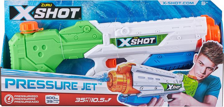 Actual product image Xshot X-Shot -Pressure Jet
