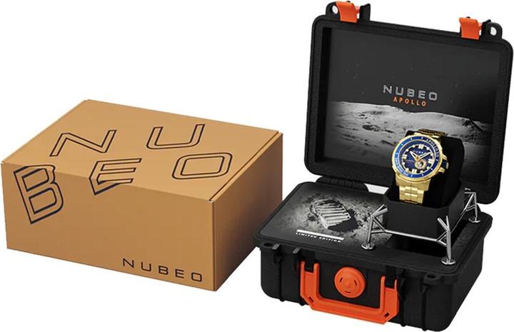 Produktbild Nubeo NB-6093-44 Apollo 55th