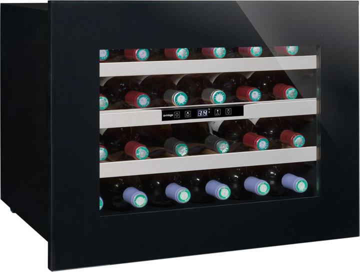 Actual product image Avintage AVI24PREMIUM – Single zone service wine cellar – 24 bottles